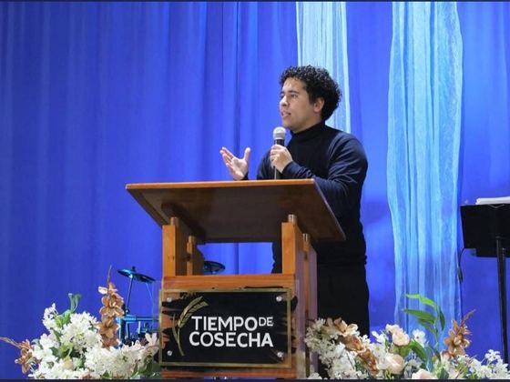 Predicadores - Iglesia Tiempo de Cosecha