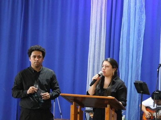 Fotografía de predicadores - Iglesia Tiempo de Cosecha