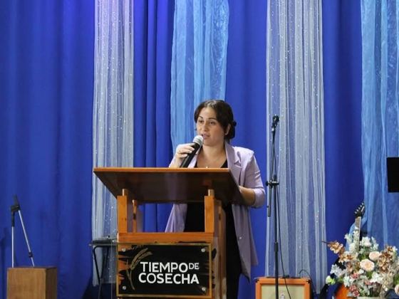 Fotografía de predicadores - Iglesia Tiempo de Cosecha