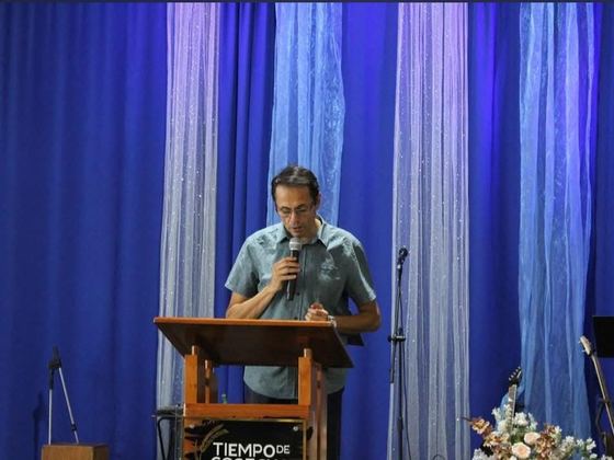 Fotografía de predicadores - Iglesia Tiempo de Cosecha