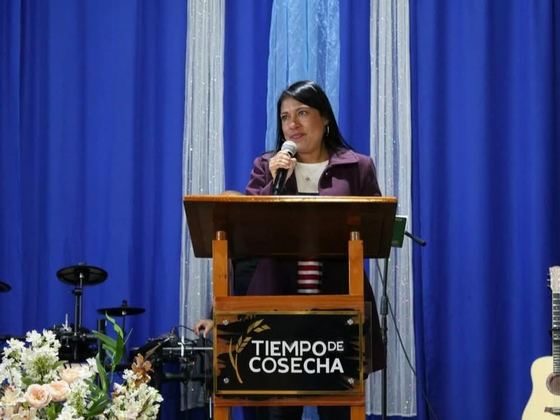 Fotografía de predicadores - Iglesia Tiempo de Cosecha