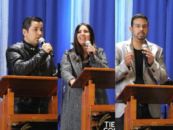 Predicadores - Iglesia Tiempo de Cosecha