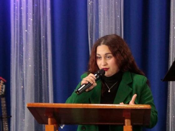 Testimonios - Iglesia Tiempo de Cosecha